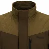 Veste Baroudeur robuste en canevas marron M à 3XL