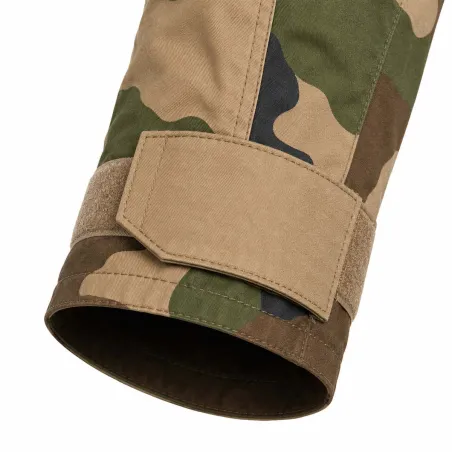 Chemise Ubas Fighter camo col zippé M à 3XL - Chasse & Outdoor