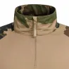 Chemise Ubas Fighter camo col zippé M à 3XL - Chasse & Outdoor