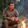 Chemise Ubas Fighter camo col zippé M à 3XL - Chasse & Outdoor