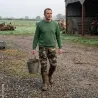 Pantalon Fighter Camo renforcé - Tailles 40 à 54