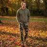 Pantalon Fighter Camo renforcé - Tailles 40 à 54