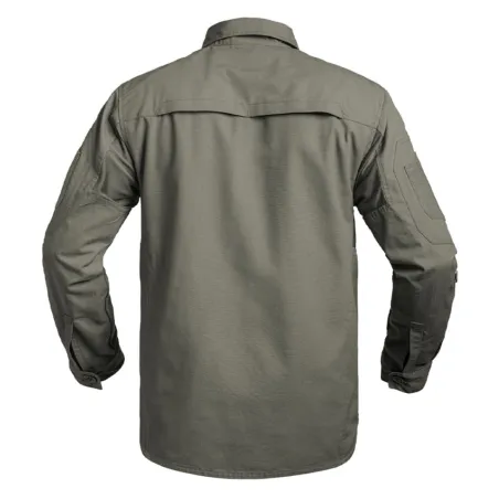 Chemise Fighter renforcée respirante kaki M à 3XL