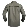 Chemise Fighter renforcée respirante kaki M à 3XL