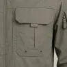 Chemise Fighter renforcée respirante kaki M à 3XL
