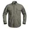 Chemise Fighter renforcée respirante kaki M à 3XL
