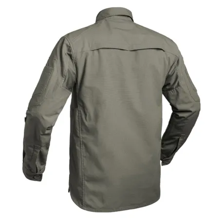 Chemise Fighter renforcée respirante kaki M à 3XL
