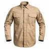 Chemise Fighter respirante renforcée sable M à 3XL
