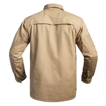 Chemise Fighter respirante renforcée sable M à 3XL