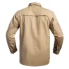 Chemise Fighter respirante renforcée sable M à 3XL