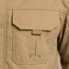 Chemise Fighter respirante renforcée sable M à 3XL