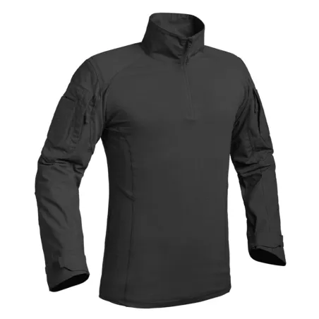 Chemise Ubas Fighter résistante noir M à 3XL - chasse & extérieur