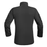 Chemise Ubas Fighter résistante noir M à 3XL - chasse & extérieur