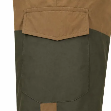 Pantalon Trackeasy Tabac - Résistant et Confortable