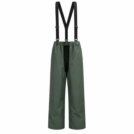 Cuissard étanche Sologne - Protection anti-ronces chasse