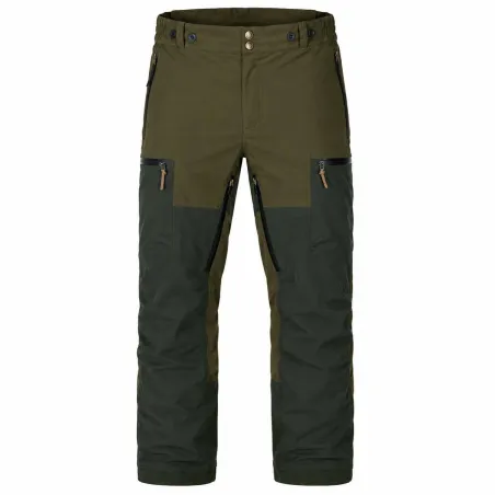 Pantalon chasse Homme Anar Hirvas polyester silencieux