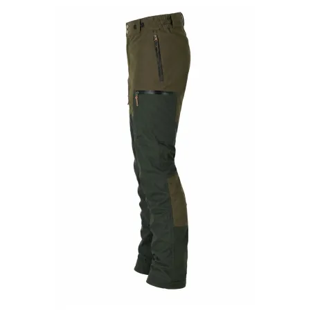 Pantalon chasse Homme Anar Hirvas polyester silencieux