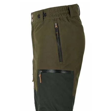 Pantalon chasse Homme Anar Hirvas polyester silencieux