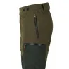 Pantalon chasse Homme Anar Hirvas polyester silencieux