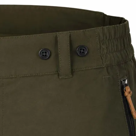 Pantalon chasse Homme Anar Hirvas polyester silencieux
