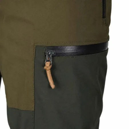 Pantalon chasse Homme Anar Hirvas polyester silencieux