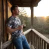 T-shirt Camo Désert Idaho® Homme - Coton 160g/m²