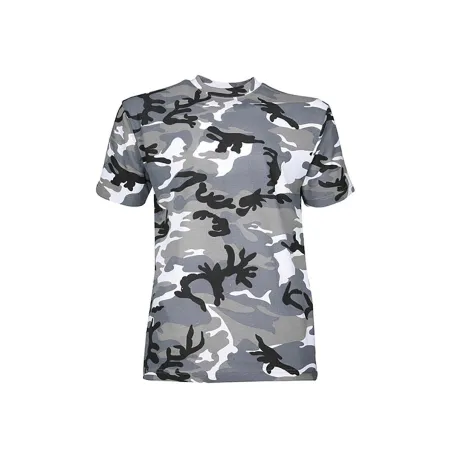 T-shirt Camo Désert Idaho® Homme - Coton 160g/m²