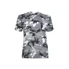 T-shirt Camo Désert Idaho® Homme - Coton 160g/m²