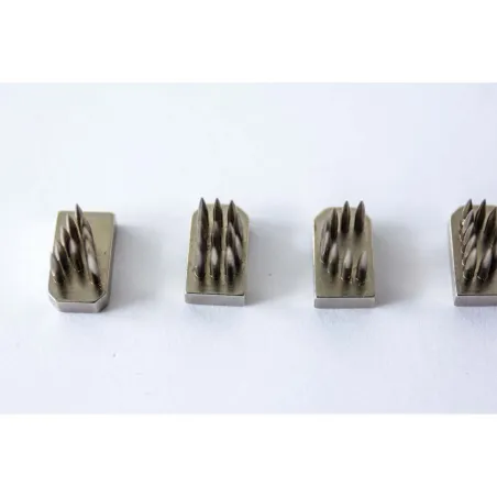 Kit lettres A-Z 5mm pour pince à tatouer - sans I,O,Q