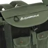 Sac à Champignons Vert avec Armature Anti-Écrasement