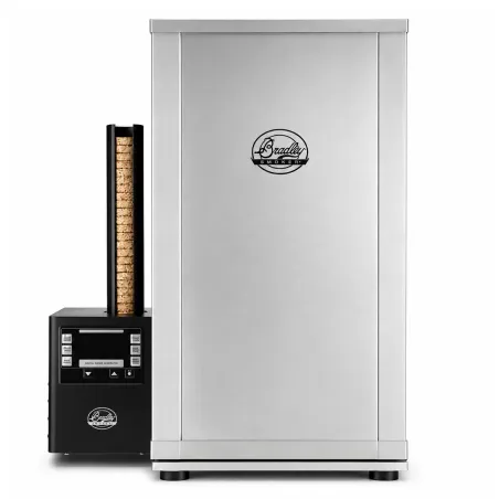 Fumoir Bradley Digital 4 grilles 76 L 625 W | Ducatillon