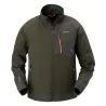 Veste softshell Chiruca Odisea verte à renforts ripstop