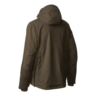 Veste Deerhunter Muflon Pro verte imperméable et isolante