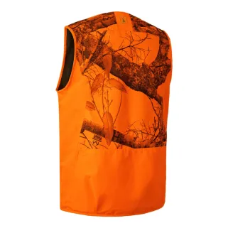 Gilet Deerhunter Eagle Realtree Edge Safety Orange | Ducatillon