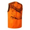 Gilet Deerhunter Eagle Realtree Edge Safety Orange | Ducatillon