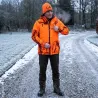 Veste chauffante Deerhunter H. Game Realtree Edge orange