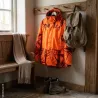Veste chauffante Deerhunter H. Game Realtree Edge orange