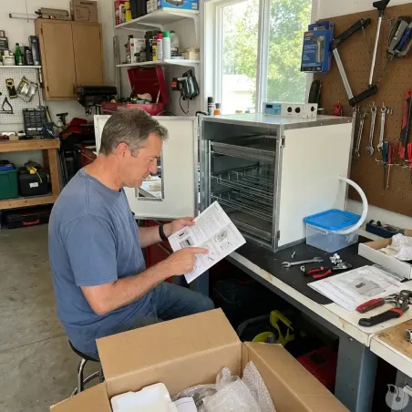 Couveuse évolutive 147 œufs - Caille à oie + kit humidification