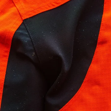 Veste Deerhunter Recon Dura-Tex orange à membrane | Ducatillon