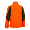 Veste Softshell Rogaland Orange/Vert - Certifiée EPI CAT II