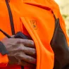 Veste Softshell Rogaland Orange/Vert - Certifiée EPI CAT II