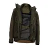 Veste Tourterelle LMA® kaki/marron étanche