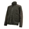 Veste Tourterelle LMA® kaki/marron étanche