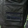 Veste Tourterelle LMA® kaki/marron étanche