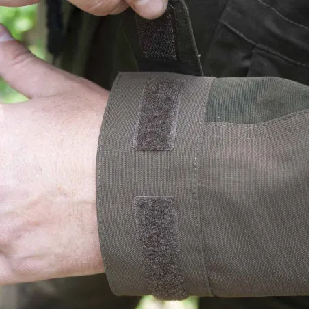 Veste Tourterelle LMA® kaki/marron étanche