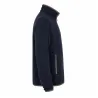 Blouson polaire épais 350 g/m² 4 poches bleu marine S-4XL