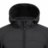 Veste Softshell Homme Noire Résistante & Confortable