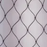 Filet volière maille 50 mm - 14x10m résistant UV