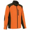 Blouson polaire kaki/orange Percussion® M à 4XL