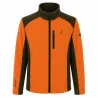 Blouson polaire kaki/orange Percussion® M à 4XL